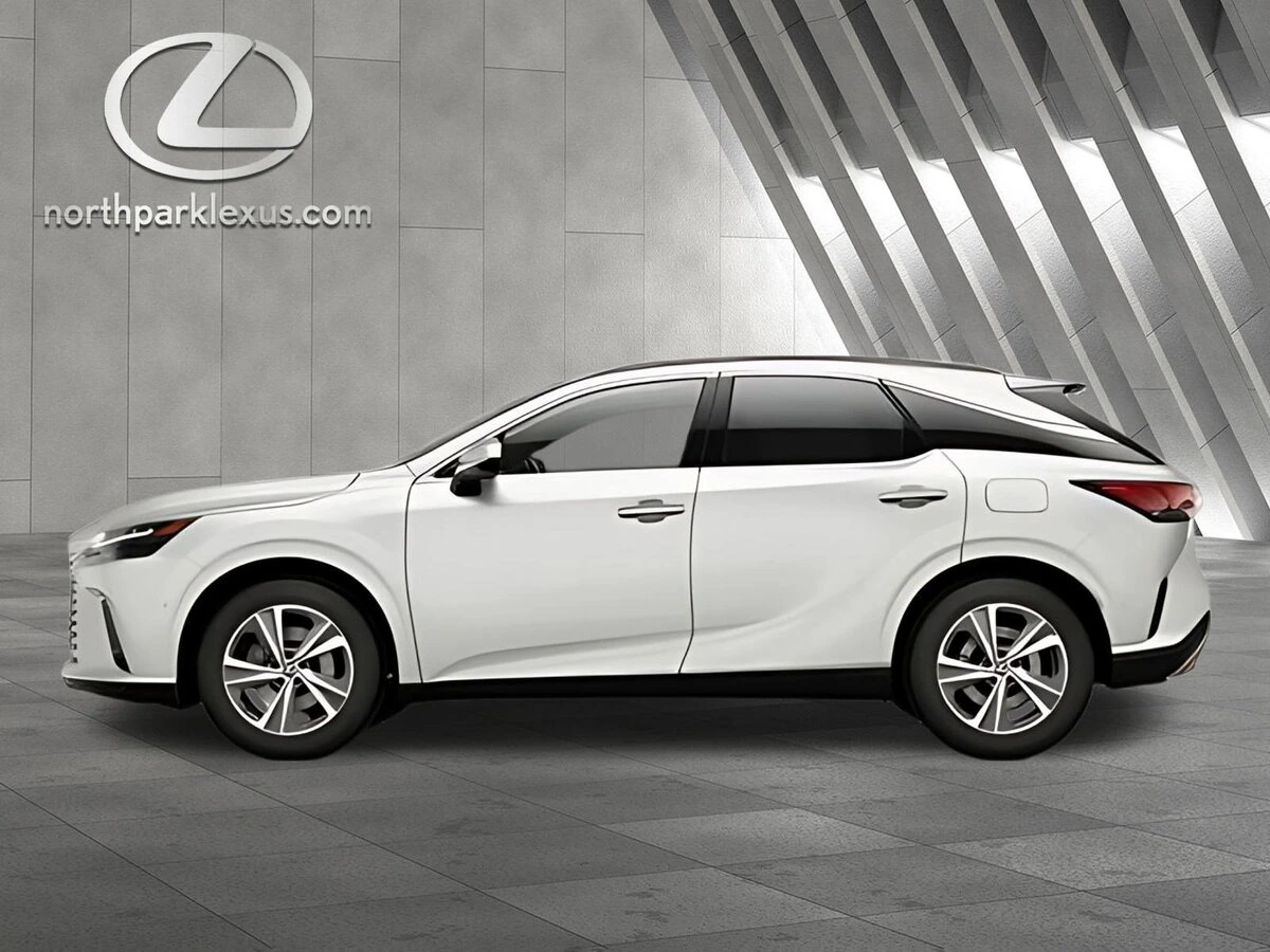2026 Lexus RX