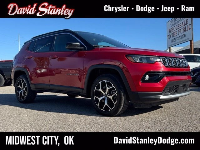 2025 Jeep Compass