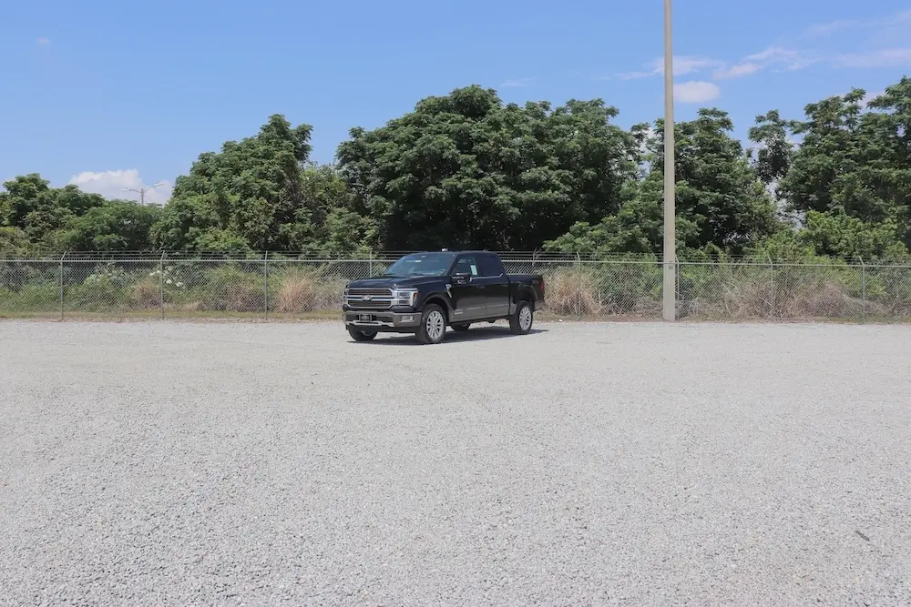 F-150 Hover