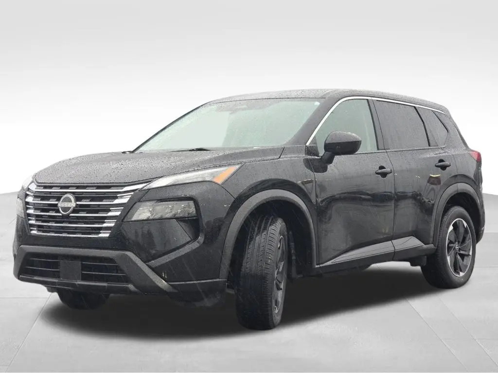 2024 Nissan Rogue SV photo 3