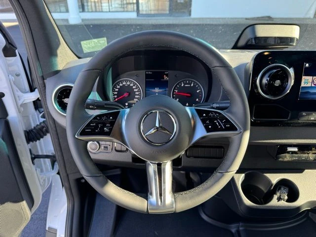 2026 Mercedes-Benz Sprinter Cargo Van Base - Photo 19