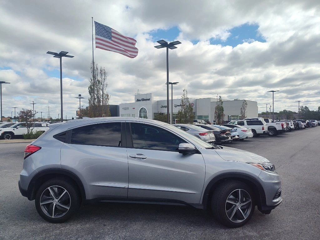 2022 Honda HR-V EX