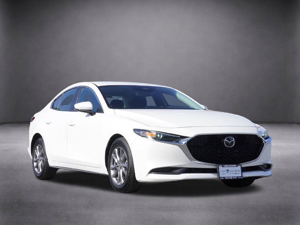 2024 Mazda Mazda3 2.5 S