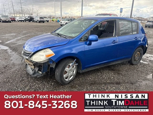 2009 Nissan Versa S