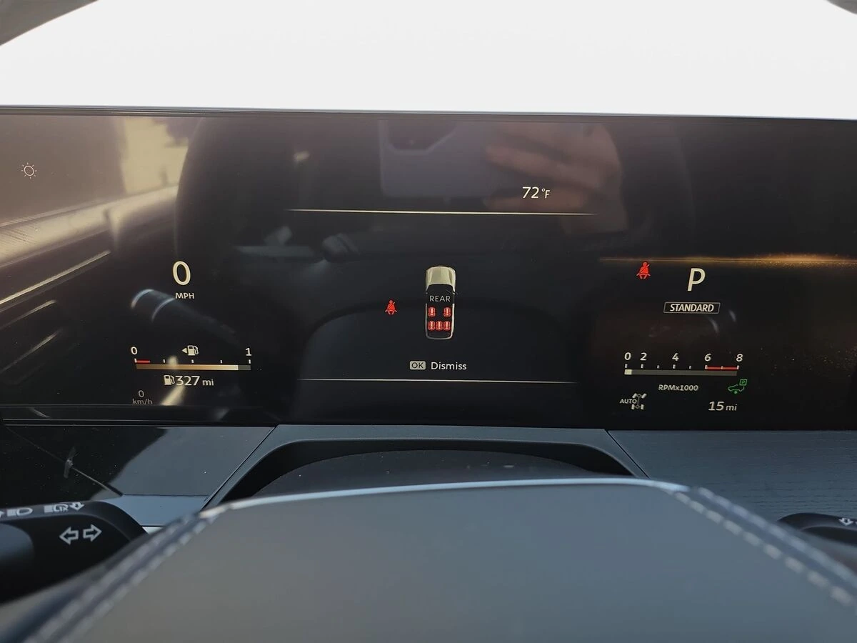 2026 INFINITI QX80 Sport - Photo 19