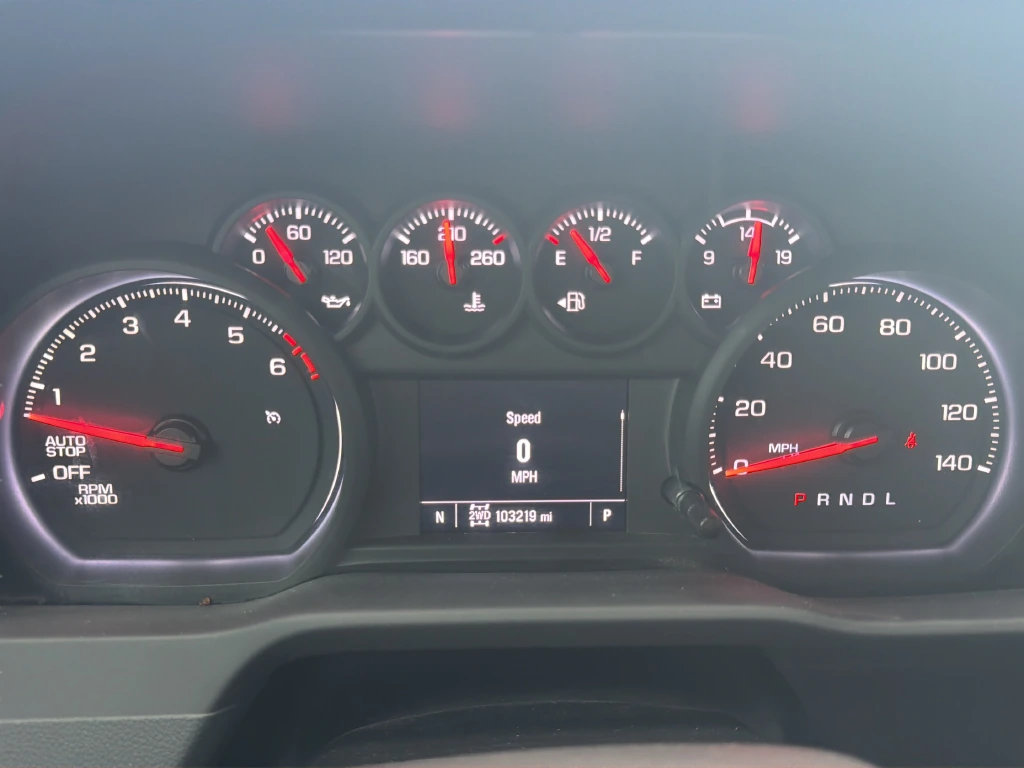 2024 Chevrolet Silverado 1500 Custom - Photo 22