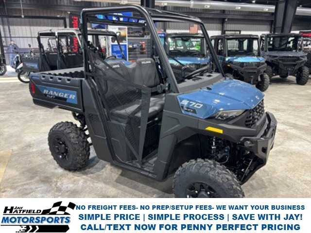 2026 Polaris Ranger SP 570 Premium