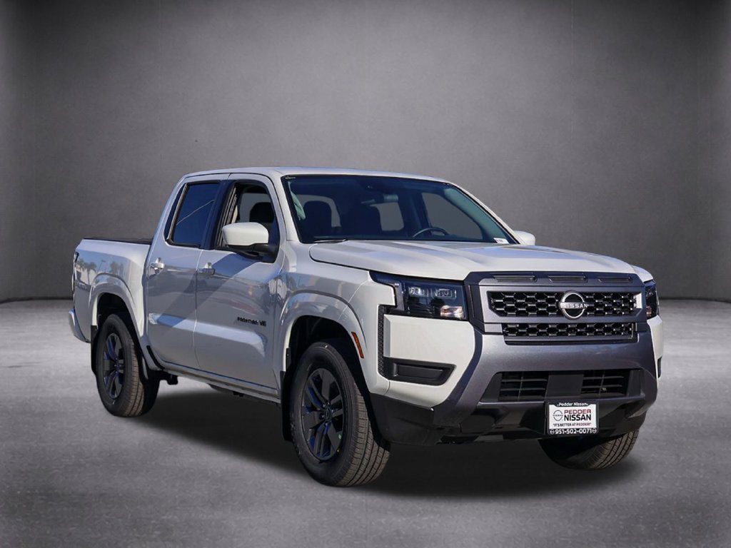 2027 Nissan Frontier SV