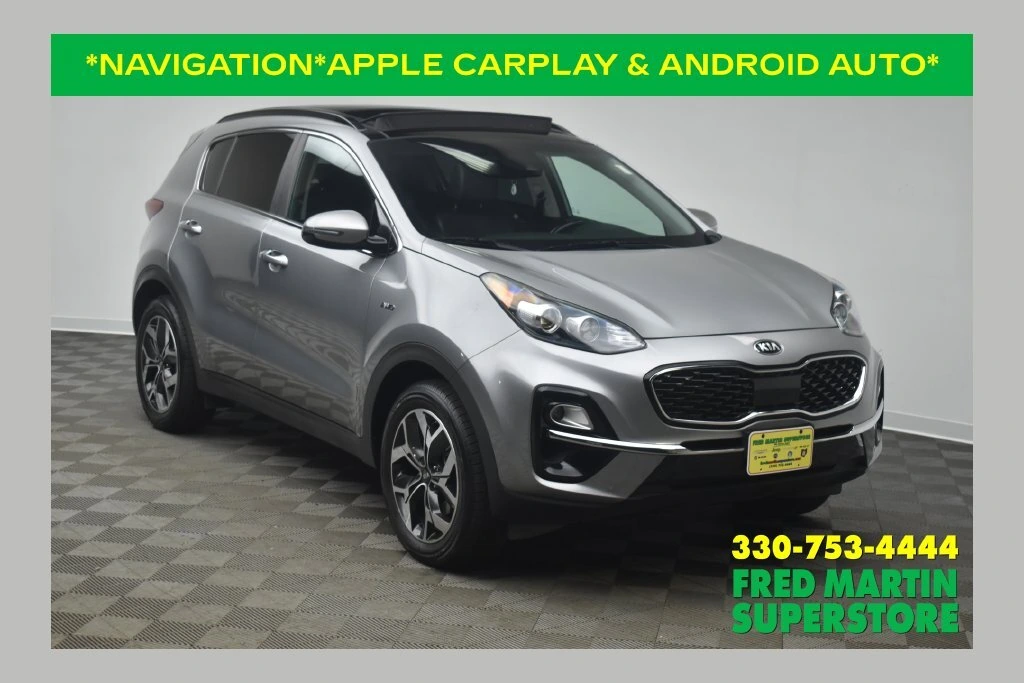 2022 Kia Sportage