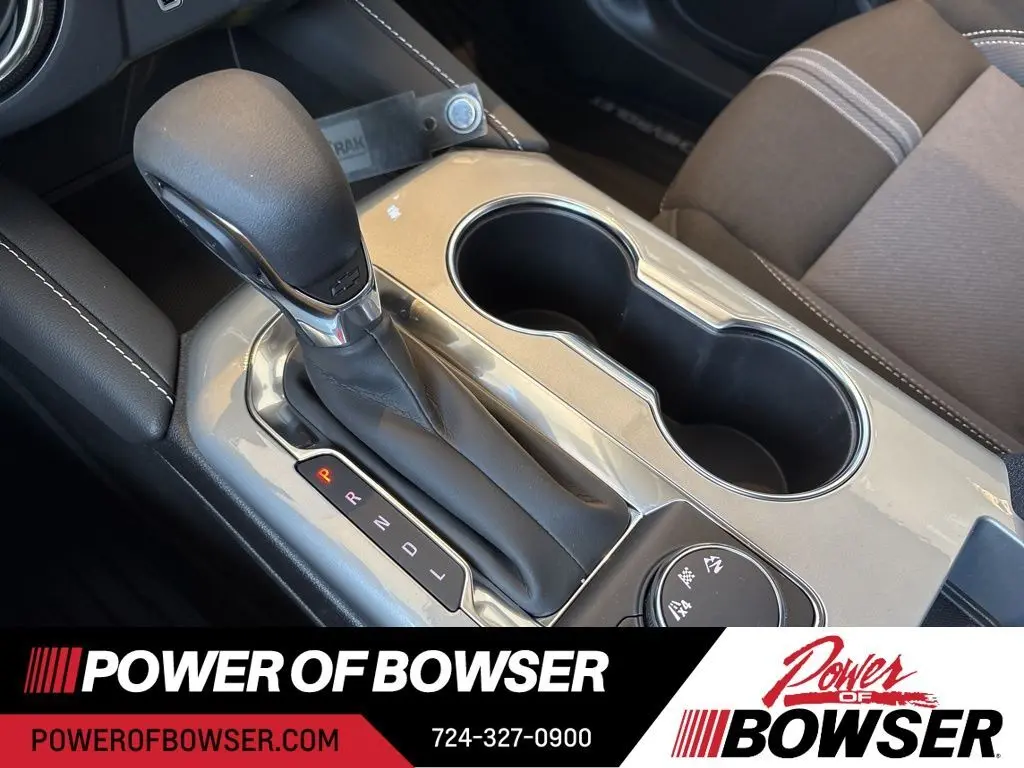 2025 Chevrolet Blazer 2LT photo 9