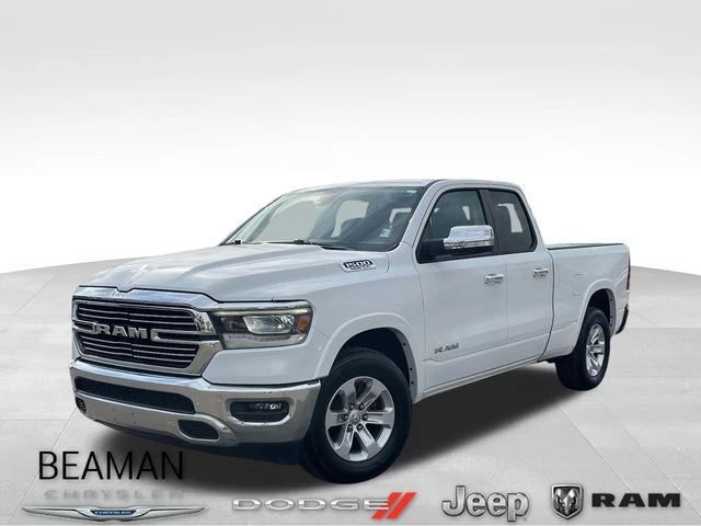 2020 RAM Ram 1500 Pickup Laramie's photo