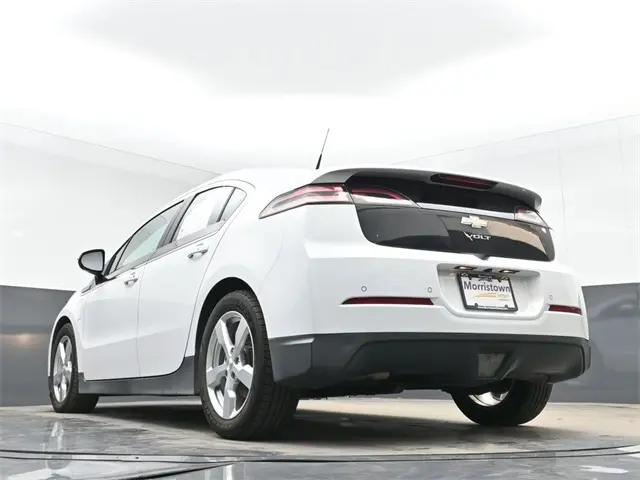 2012 Chevrolet Volt Base photo 36