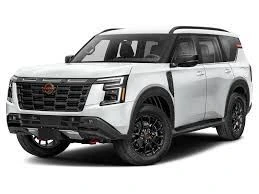 2025 Nissan Armada PRO-4X 4X4's photo