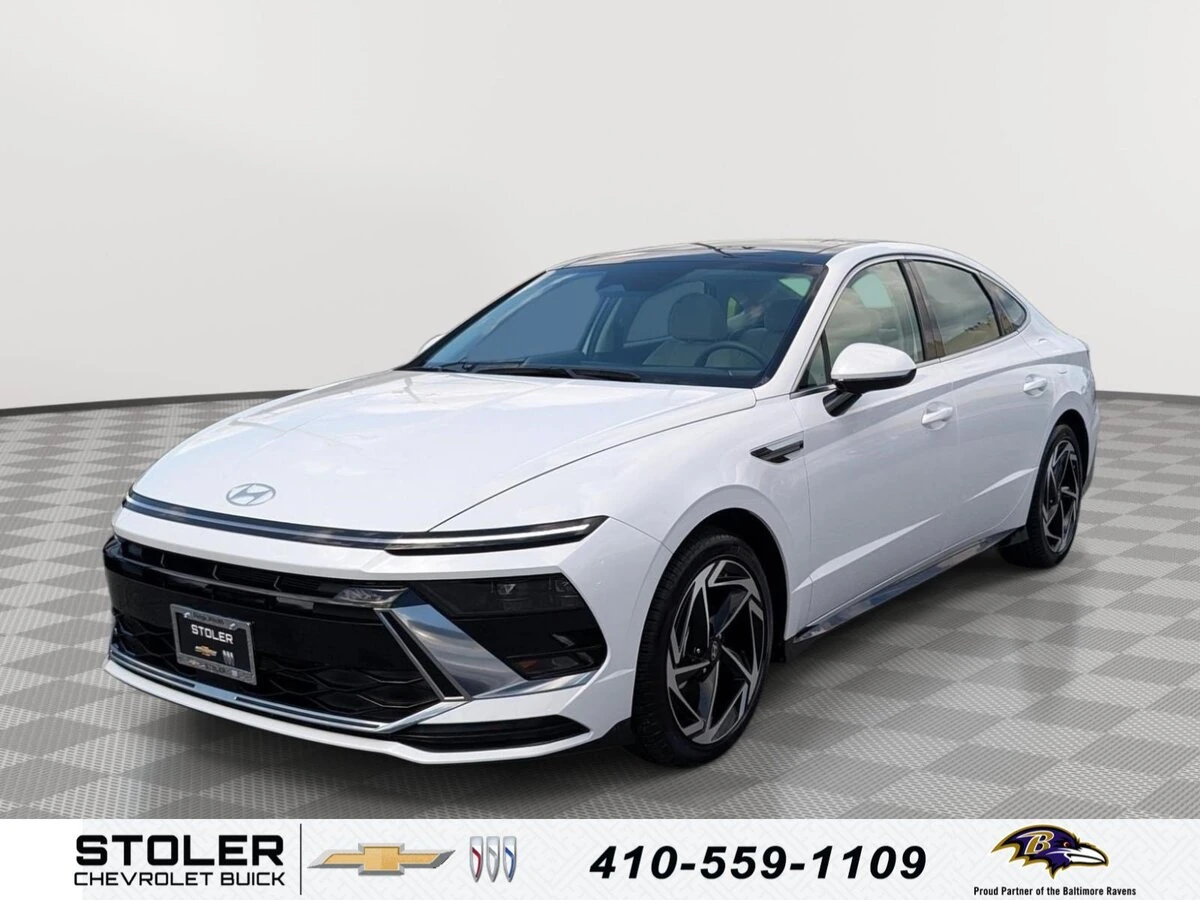 2025 Hyundai Sonata