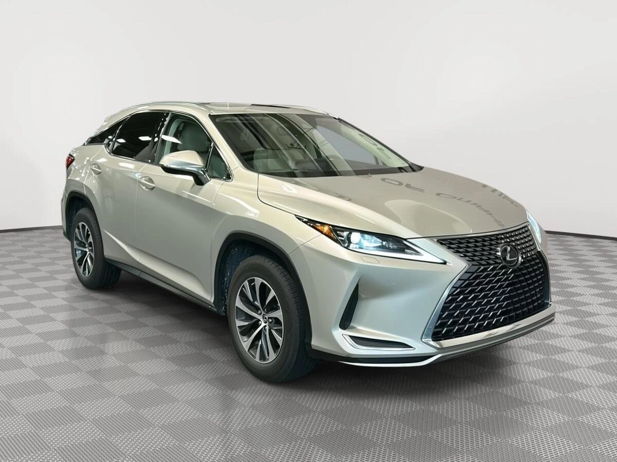 2020 Lexus RX 350 350 AWD's photo