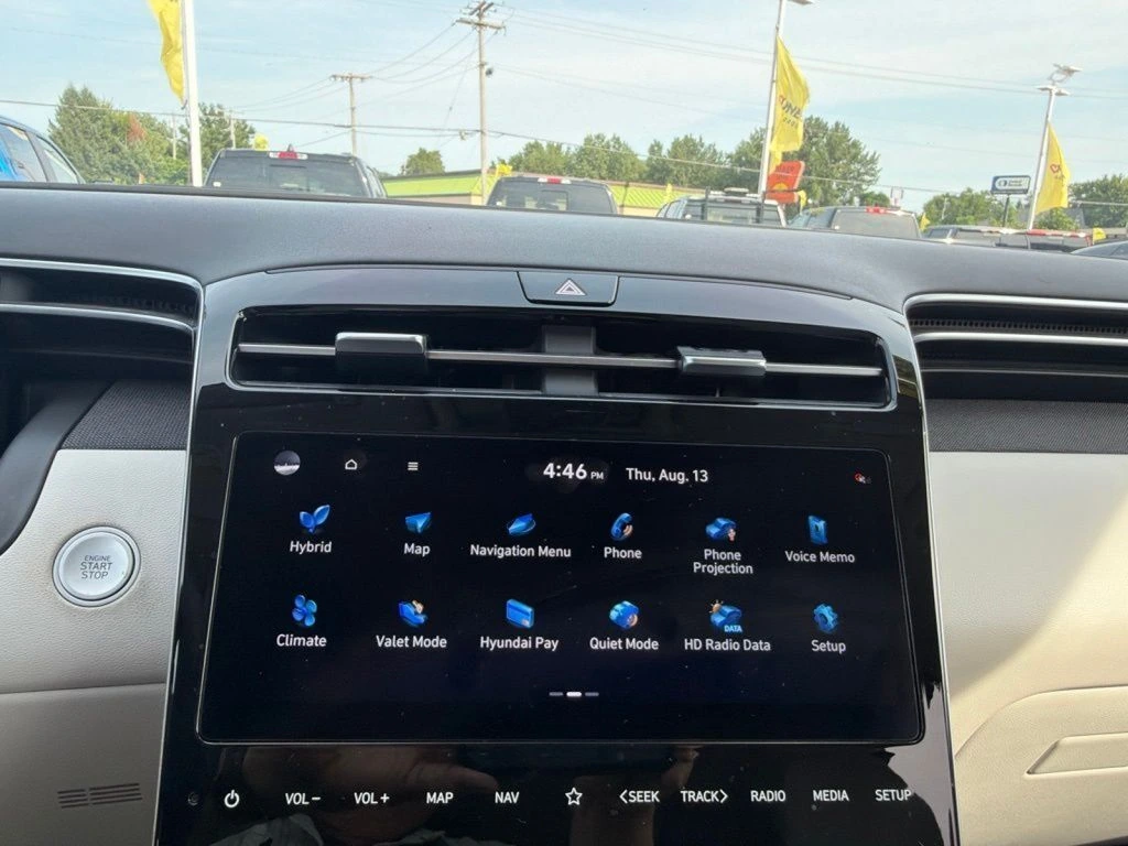 2024 Hyundai Tucson SEL Convenience - Photo 32