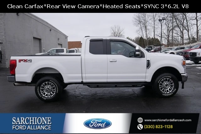 2020 Ford F-250 Super Duty XLT