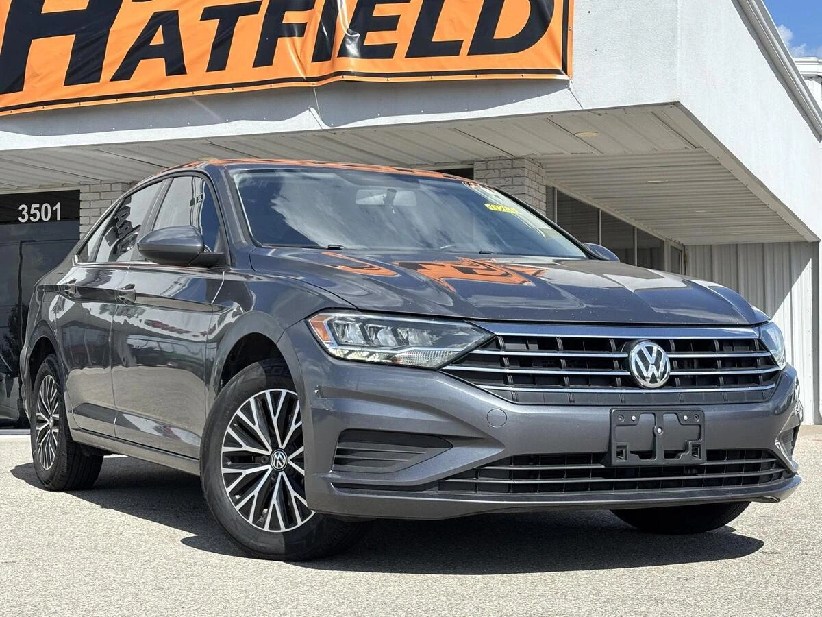 2021 Volkswagen Jetta