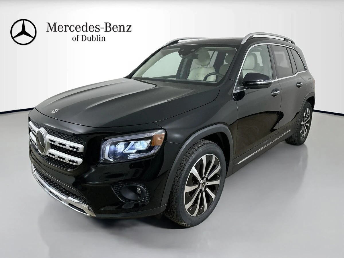 2022 Mercedes-Benz GLB