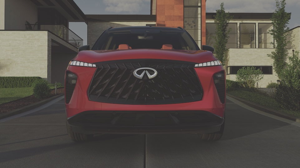 2027 INFINITI QX65