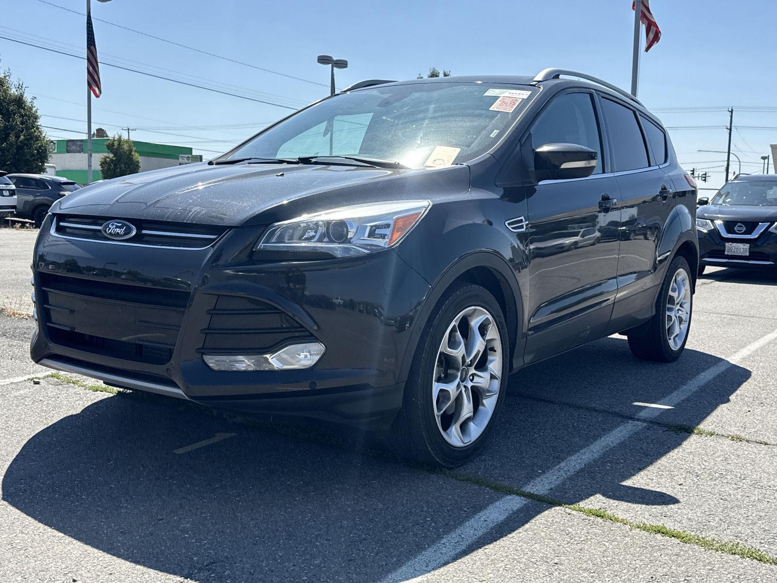 Vehicle