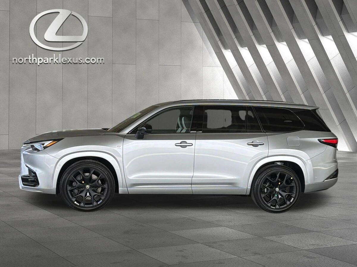 2026 Lexus TX