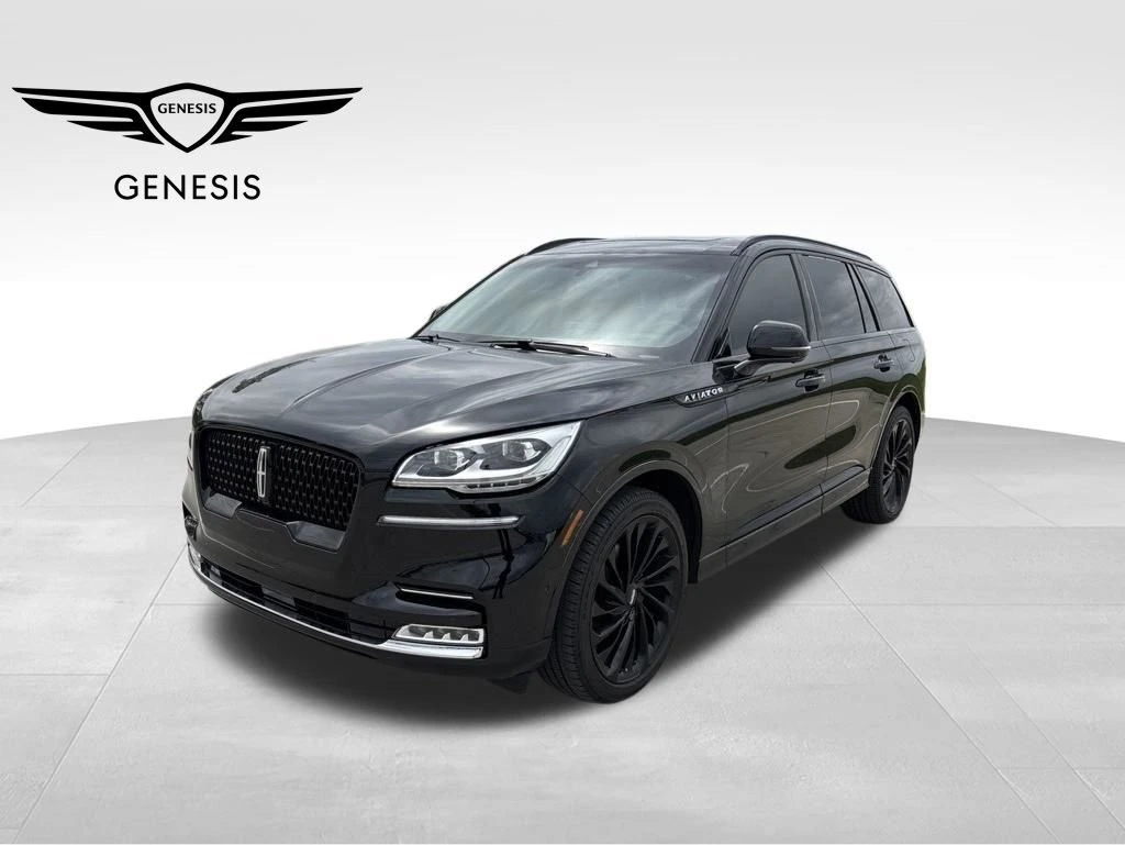 2023 Lincoln Aviator Reserve AWD's photo