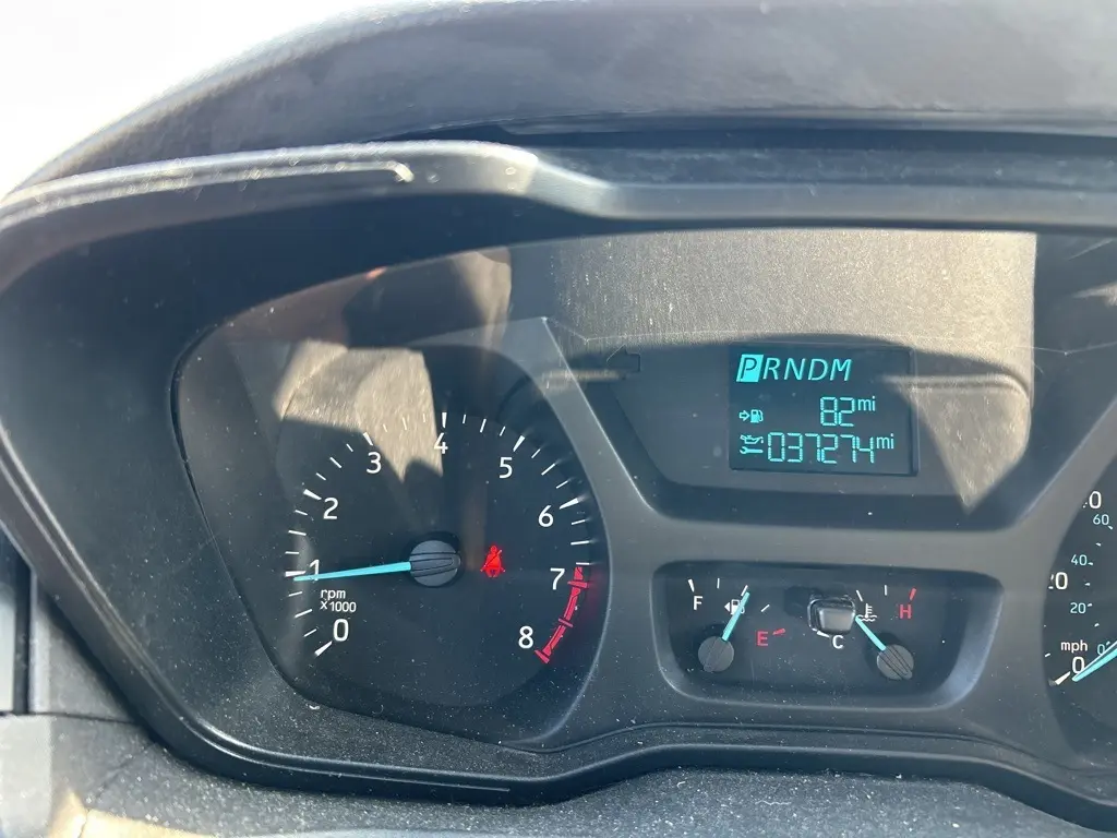 2019 Ford Transit photo 7