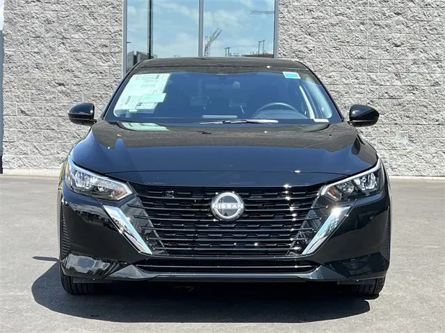 2025 Nissan Sentra S photo 8