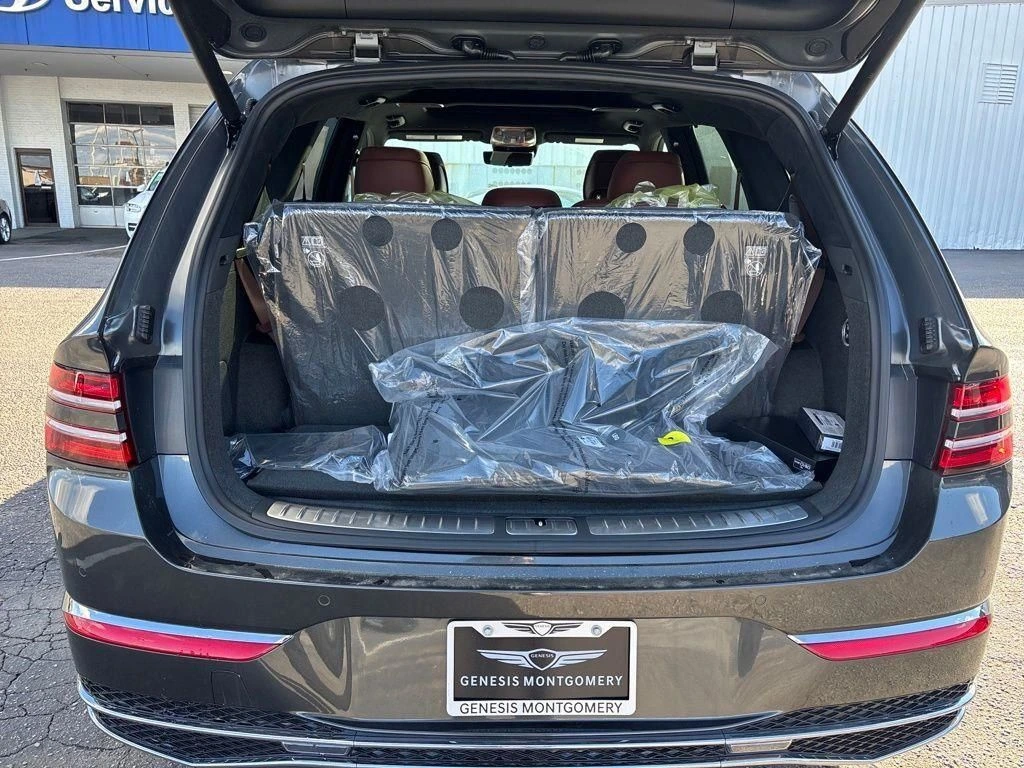 2026 GENESIS GV80 Prestige - Photo 8