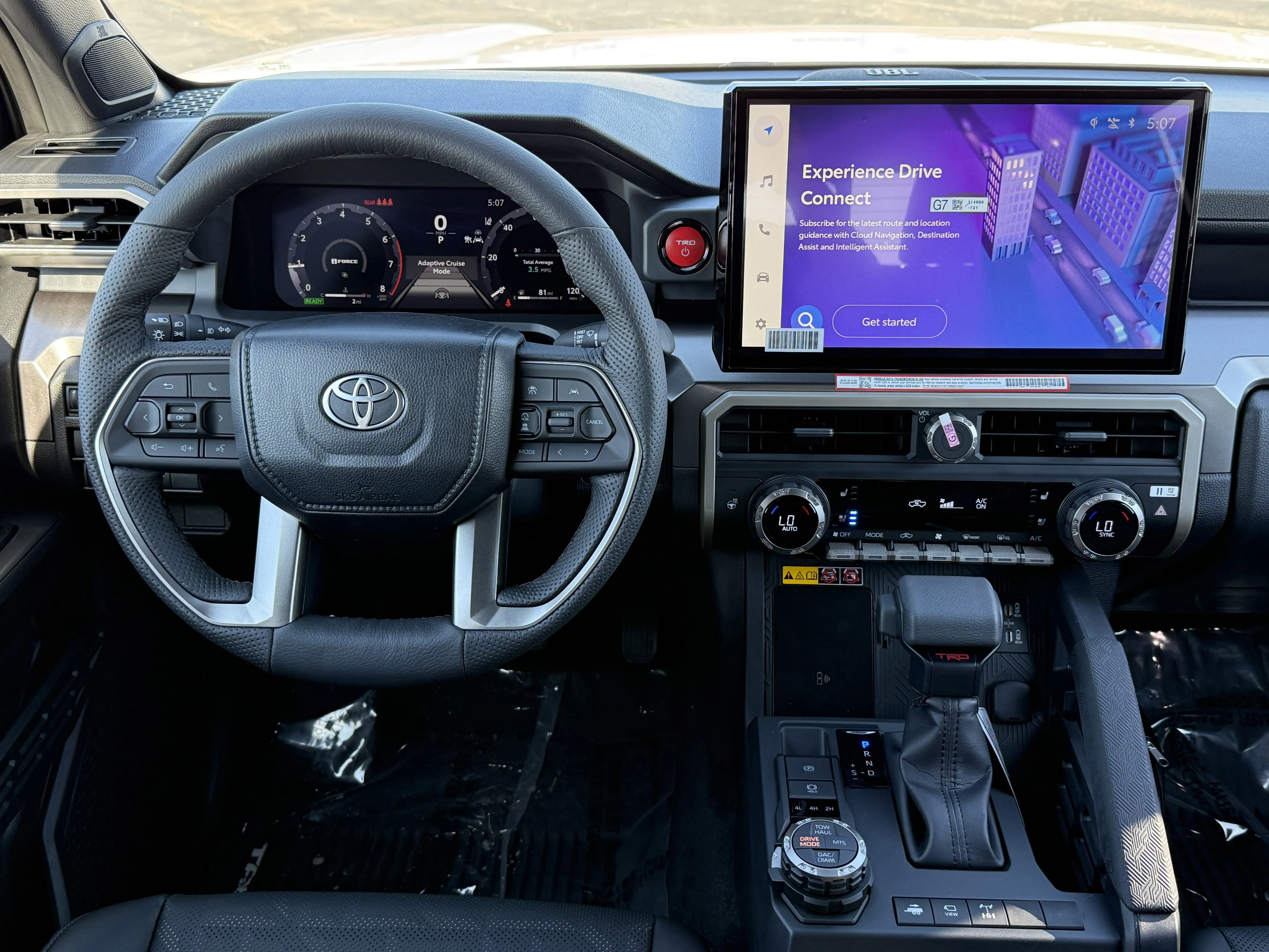 2025 Toyota Tacoma TRD Double Cab photo 16