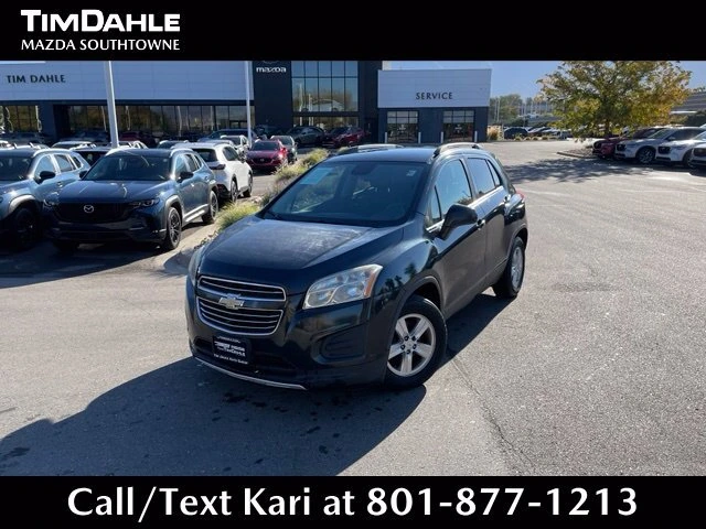 2016 Chevrolet Trax