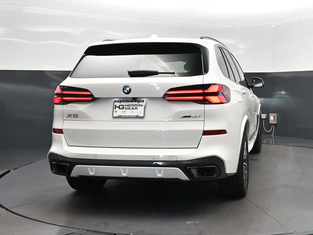 2026 BMW X5 40i - Photo 7