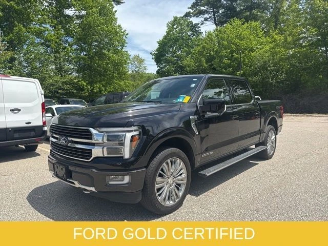 2024 Ford F-150 King Ranch 4x4 SuperCrew 5-1/2 Box's photo