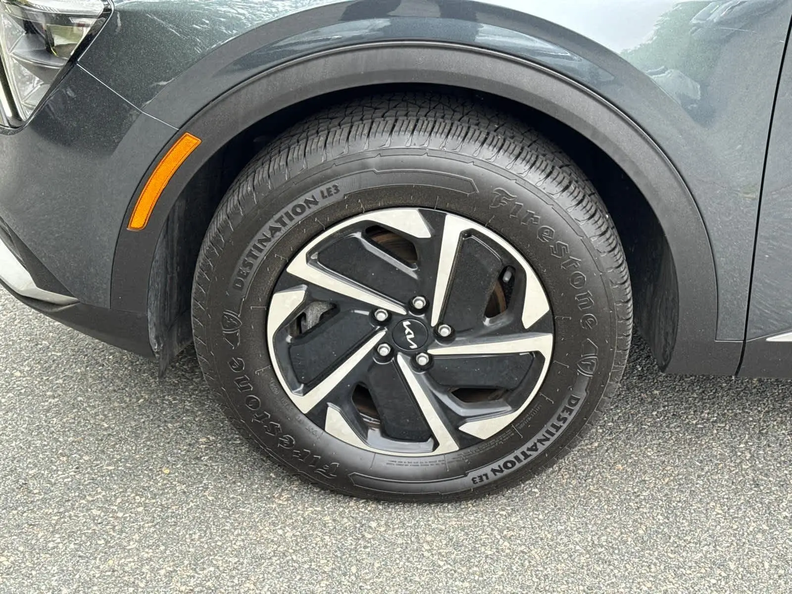 2023 Kia Sportage Hybrid LX photo 10