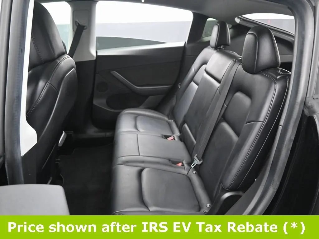 2021 Tesla Model Y Standard Range photo 26