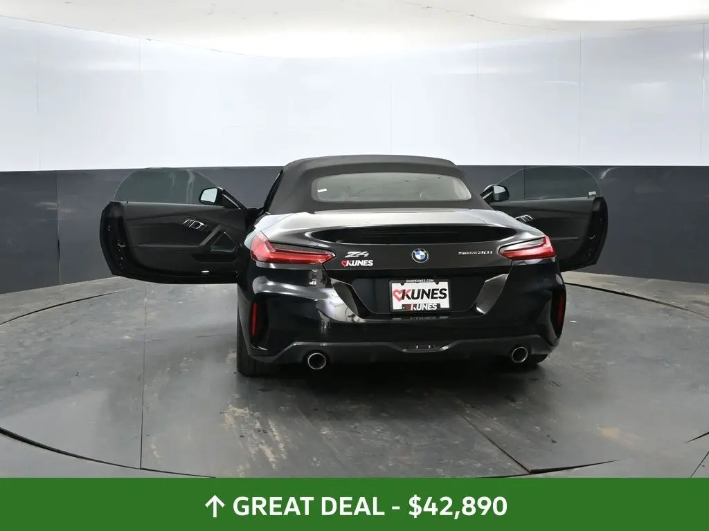2025 Bmw Z4 sDrive30i photo 52