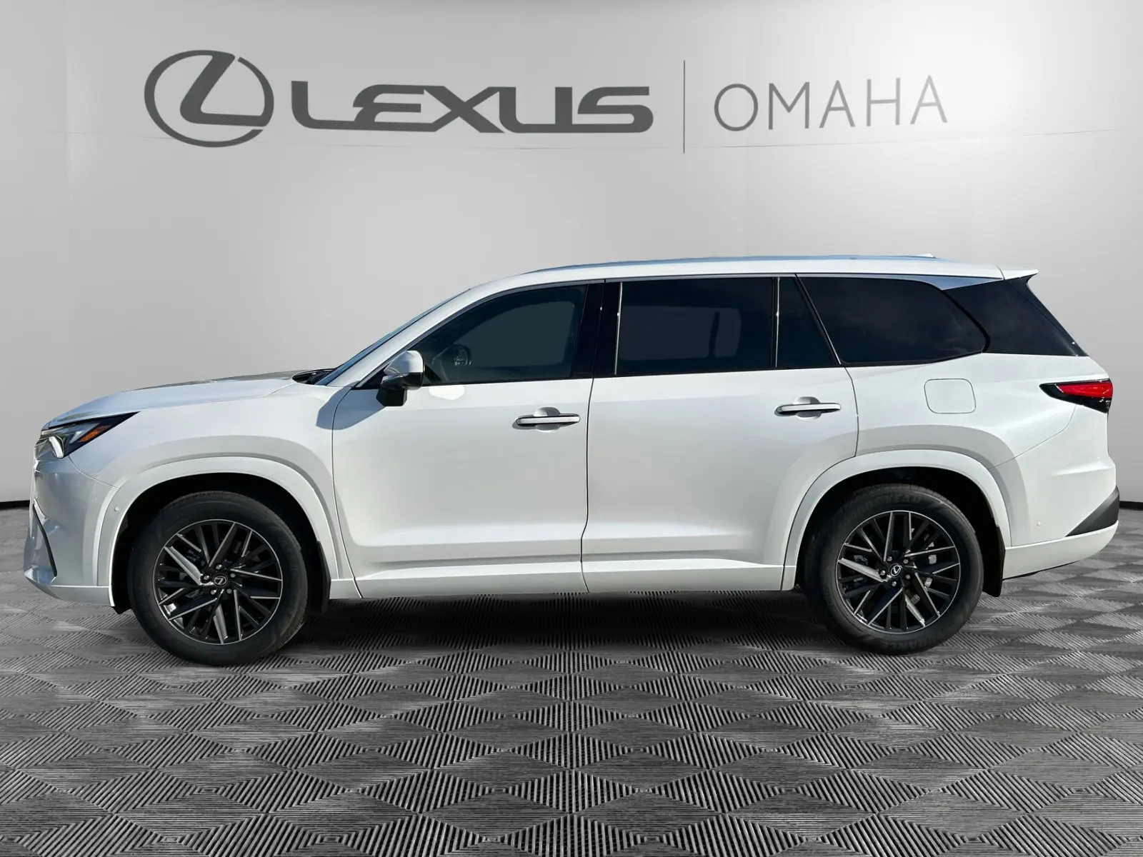 2025 Lexus TX 350 Premium photo 2