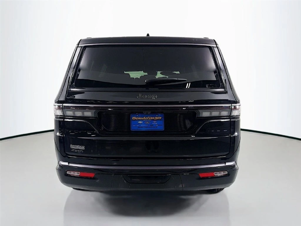 2026 Jeep Grand Wagoneer Limited Altitude - Photo 6