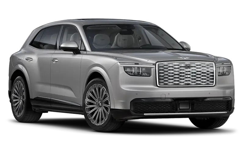 Bentley Torcal