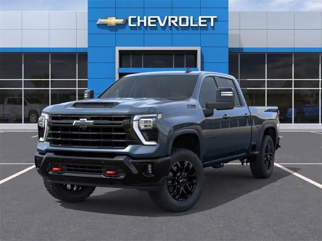 2026 Chevrolet Silverado 2500HD LT photo 6