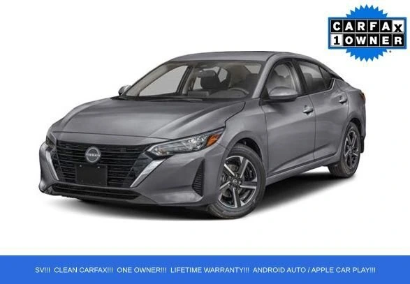 2024 Nissan Sentra SV CVT's photo
