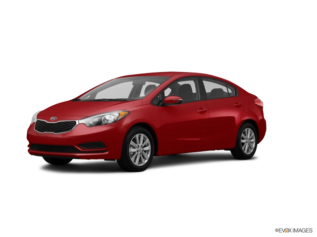 2014 Kia Forte LX AT's photo