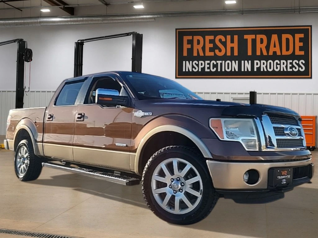 2012 Ford F-150 King Ranch's photo