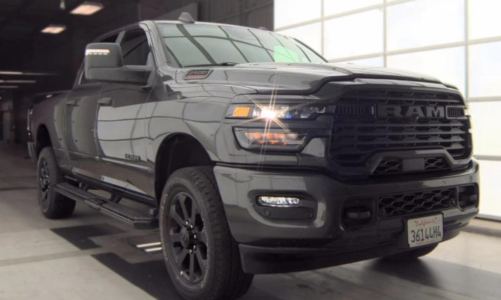 Used 2026 RAM Ram 2500 Pickup Big Horn with VIN 3C6UR5DJ0TG300667 for sale in Kansas City