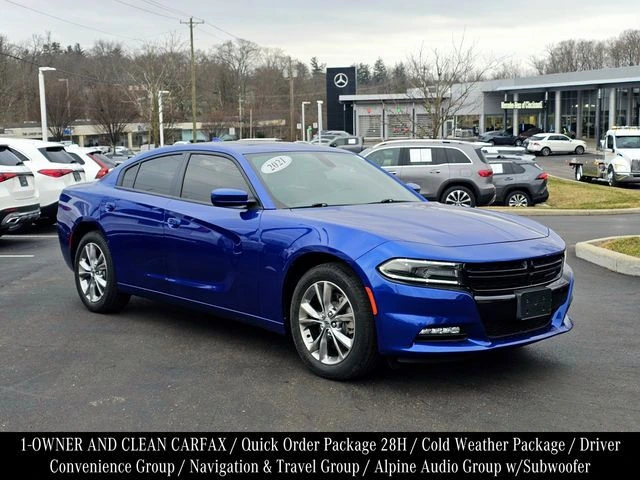 2021 Dodge Charger SXT
