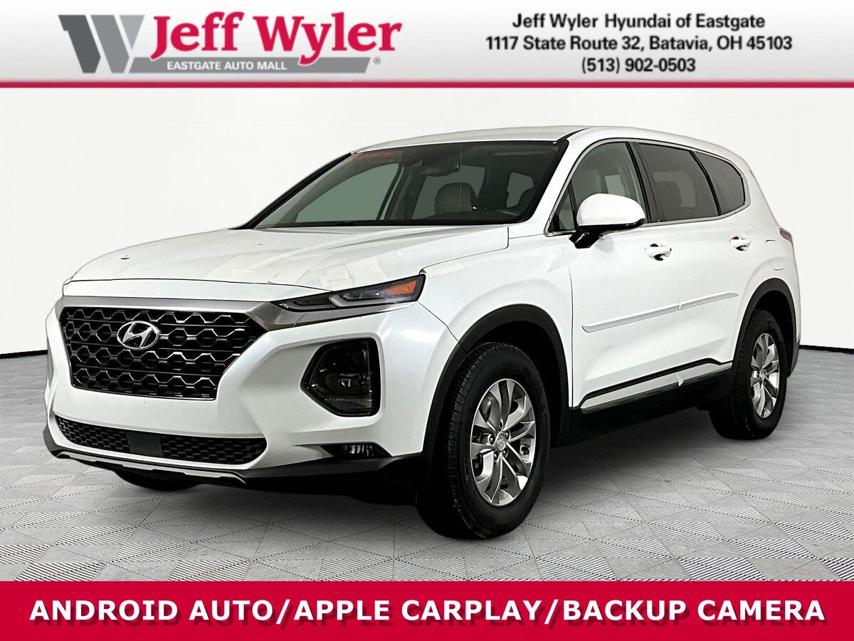 2019 Hyundai Santa Fe SEL