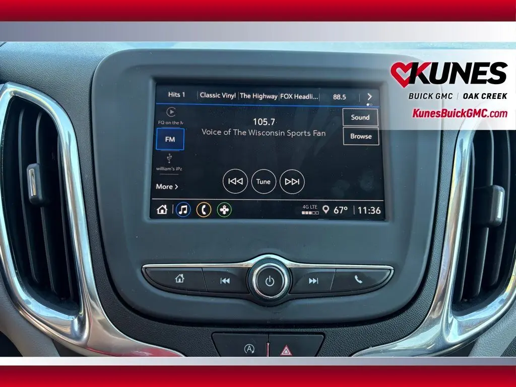2024 Chevrolet Equinox LT photo 14