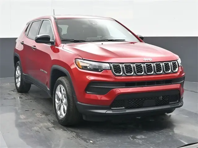2025 Jeep Compass Sport