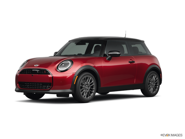 2026 Mini Hardtop 2 Door Cooper S